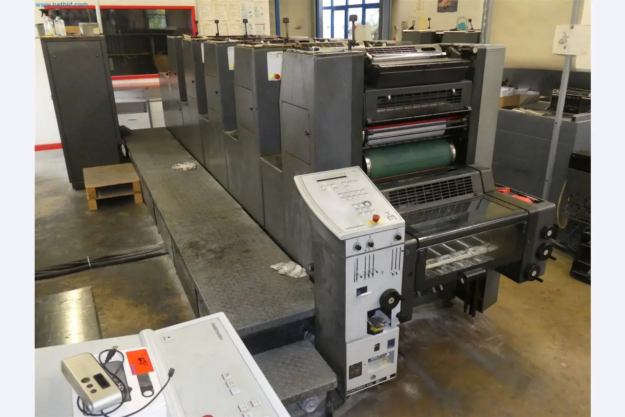 Maschinen aus dem Bereich Offset-Druck-3