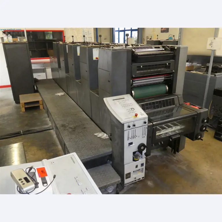 Maschinen aus dem Bereich Offset-Druck-3