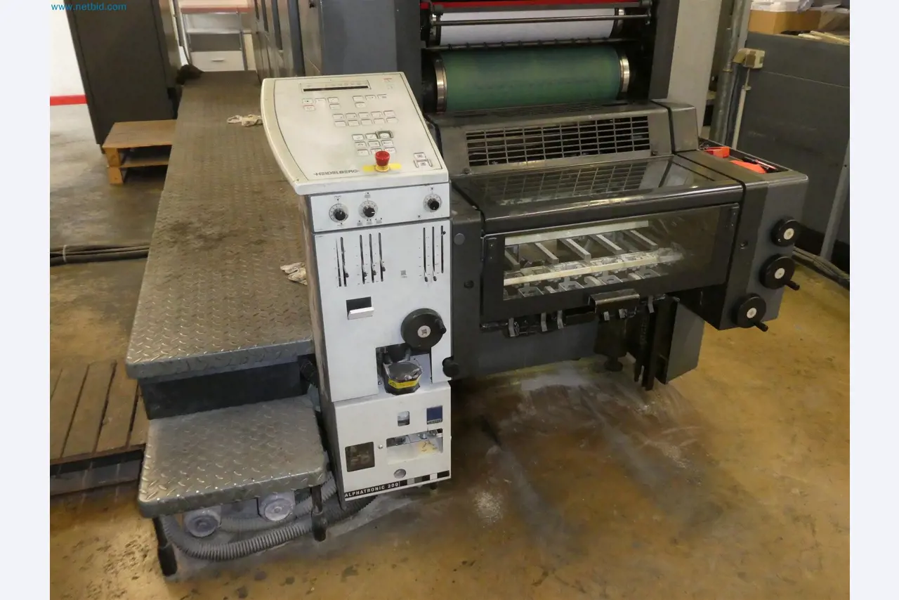 Maschinen aus dem Bereich Offset-Druck-4