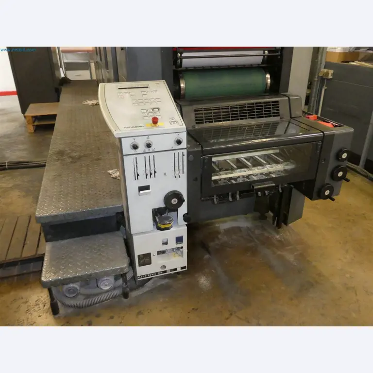Maschinen aus dem Bereich Offset-Druck-4