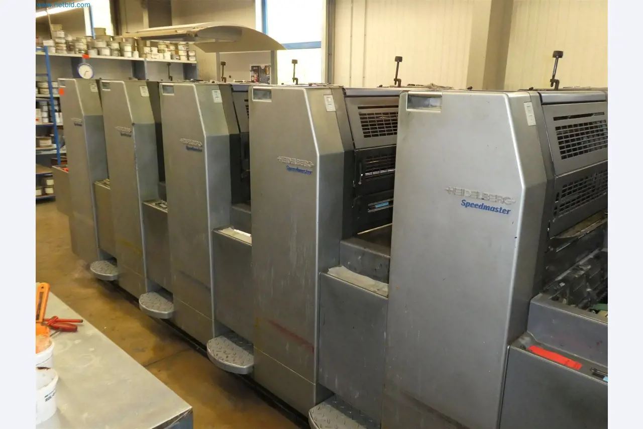 Maschinen aus dem Bereich Offset-Druck-5