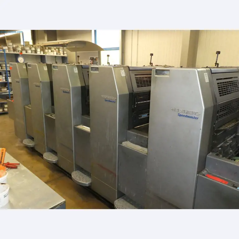 Maschinen aus dem Bereich Offset-Druck-5