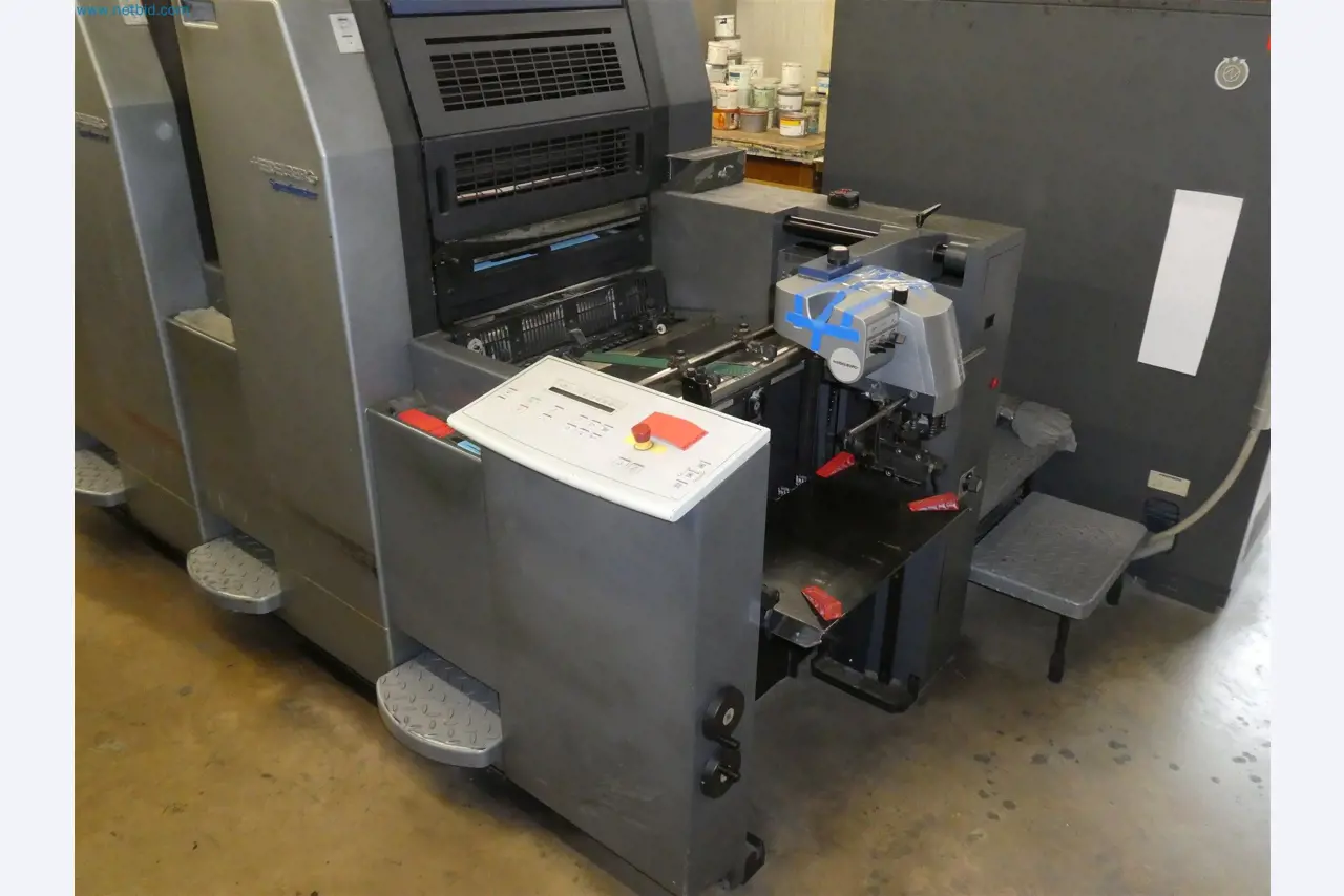 Maschinen aus dem Bereich Offset-Druck-6