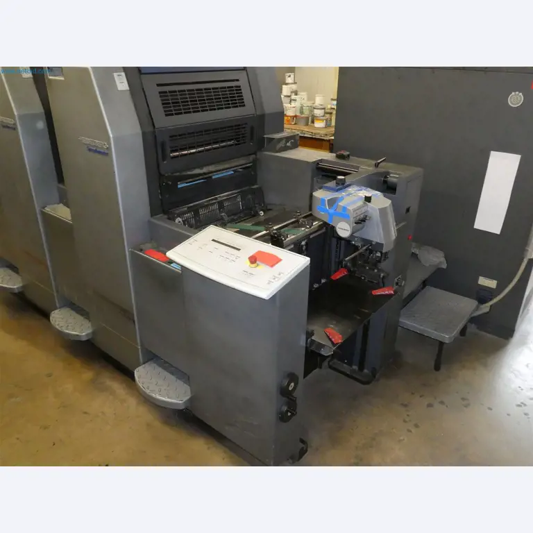 Maschinen aus dem Bereich Offset-Druck-6