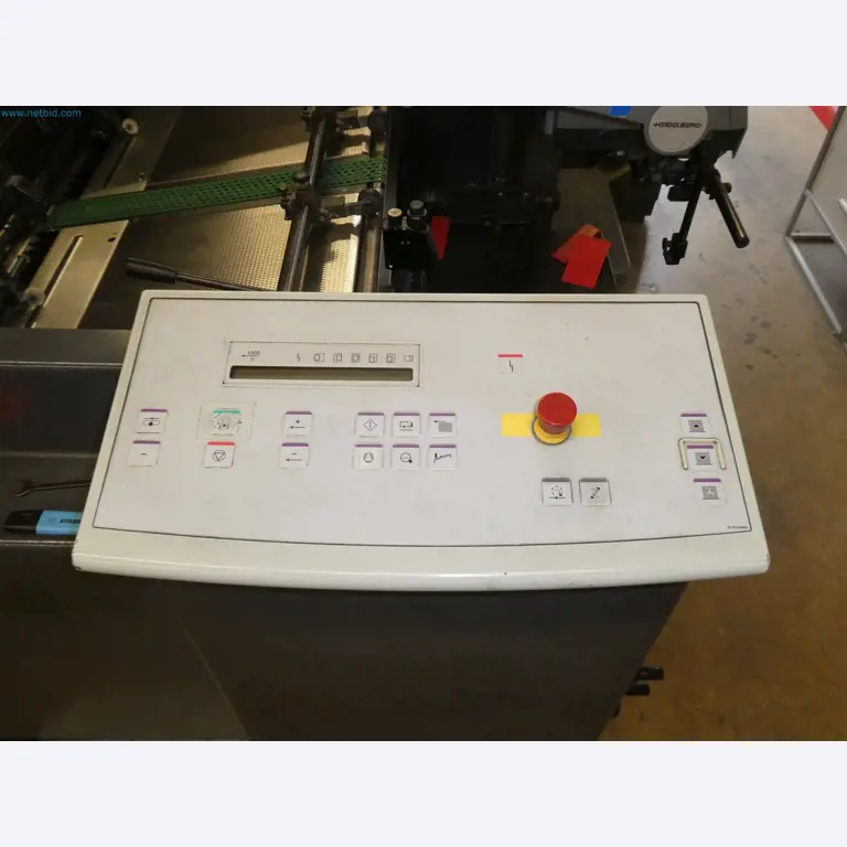 Maschinen aus dem Bereich Offset-Druck-7