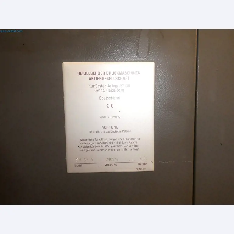 Maschinen aus dem Bereich Offset-Druck-8