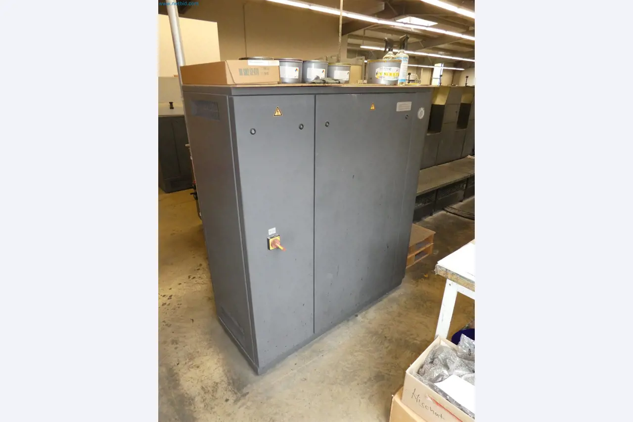 Maschinen aus dem Bereich Offset-Druck-9