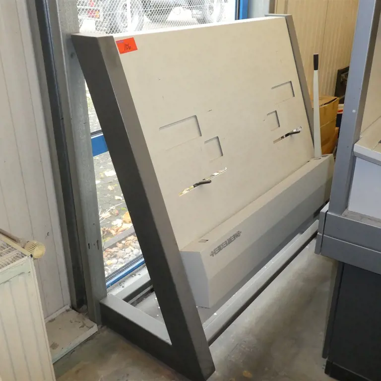 Belichterplattenstanze Heidelberg