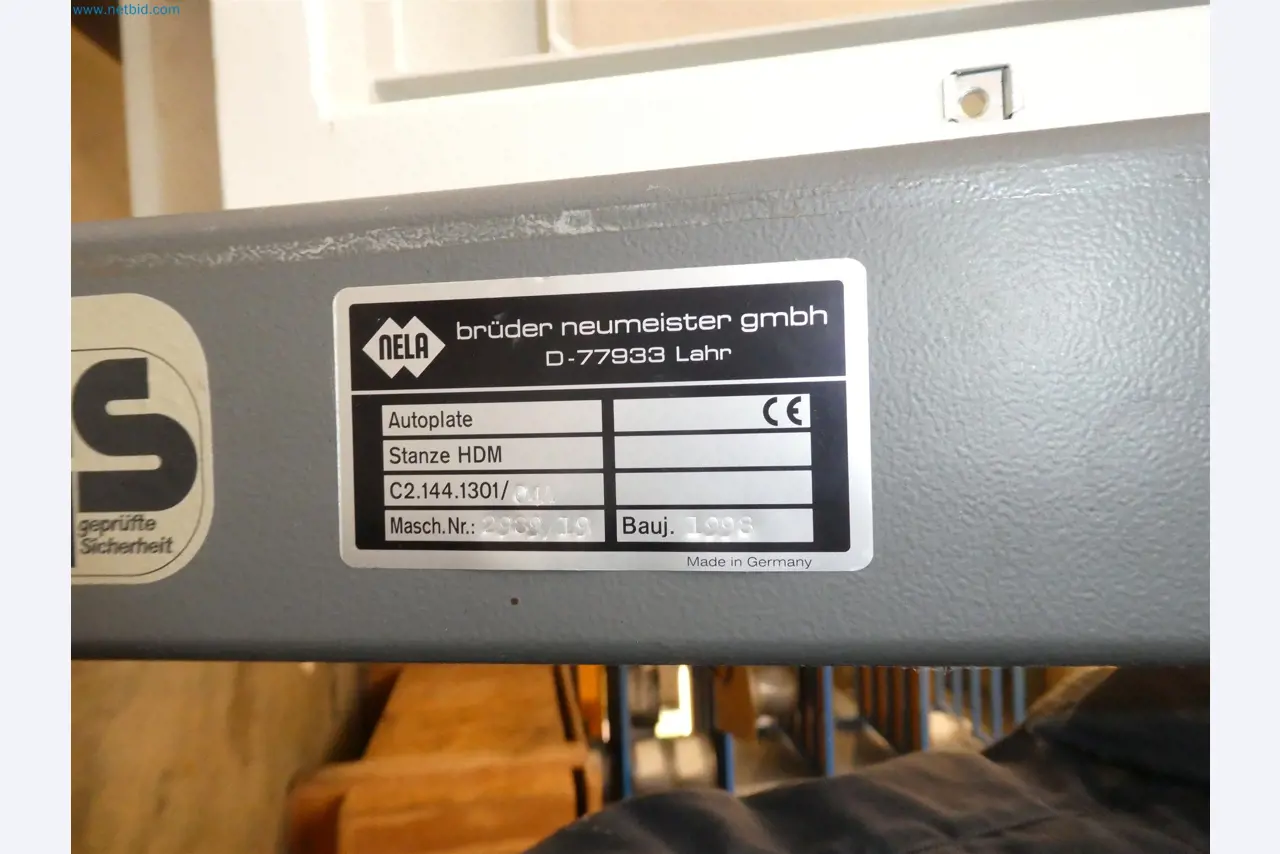 Maschinen aus dem Bereich Offset-Druck-2