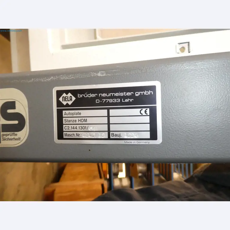 Maschinen aus dem Bereich Offset-Druck-2