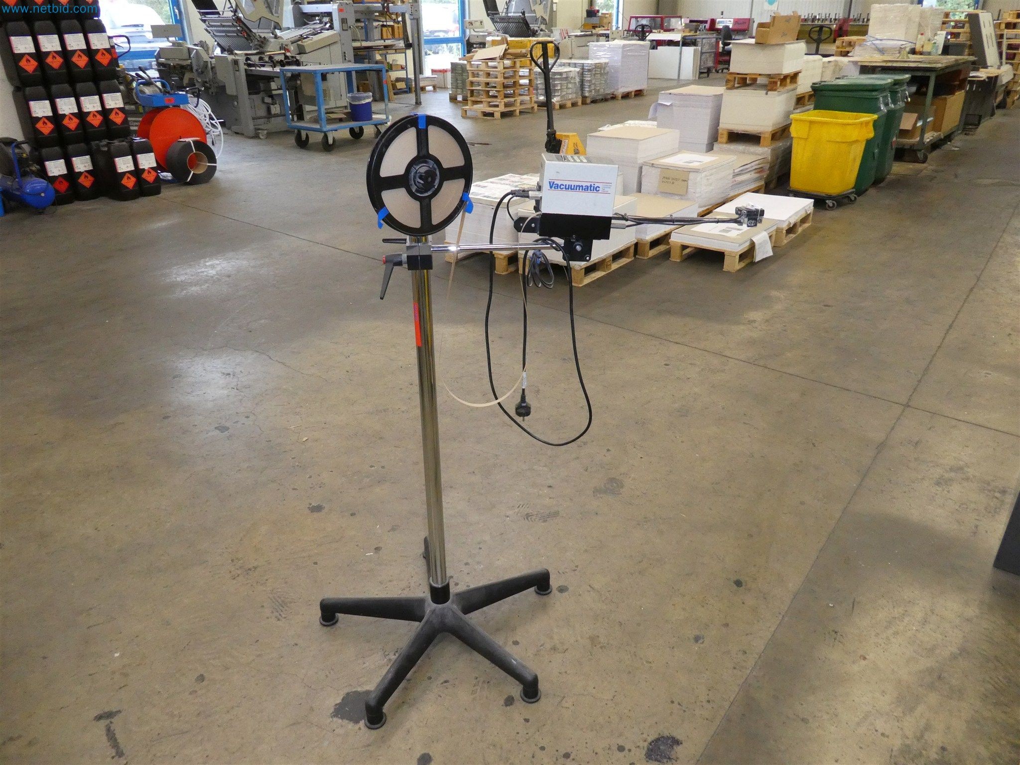 Machines from the offset printing sector-1