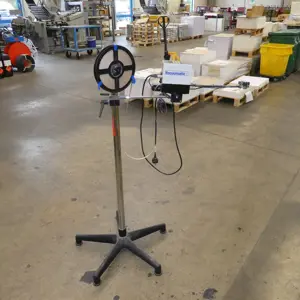 Streifeneinschussgerät VACUUMATIC Cuti