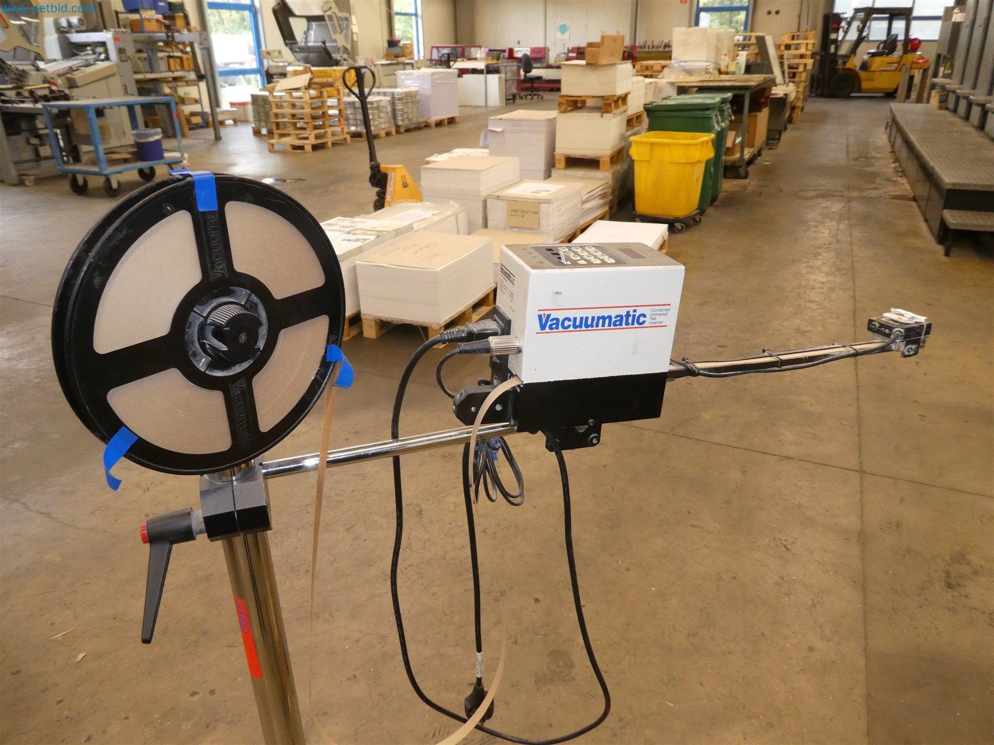 Machines from the offset printing sector-2