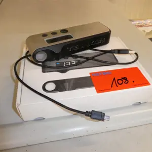 Farbdensitometer Techkon B801022