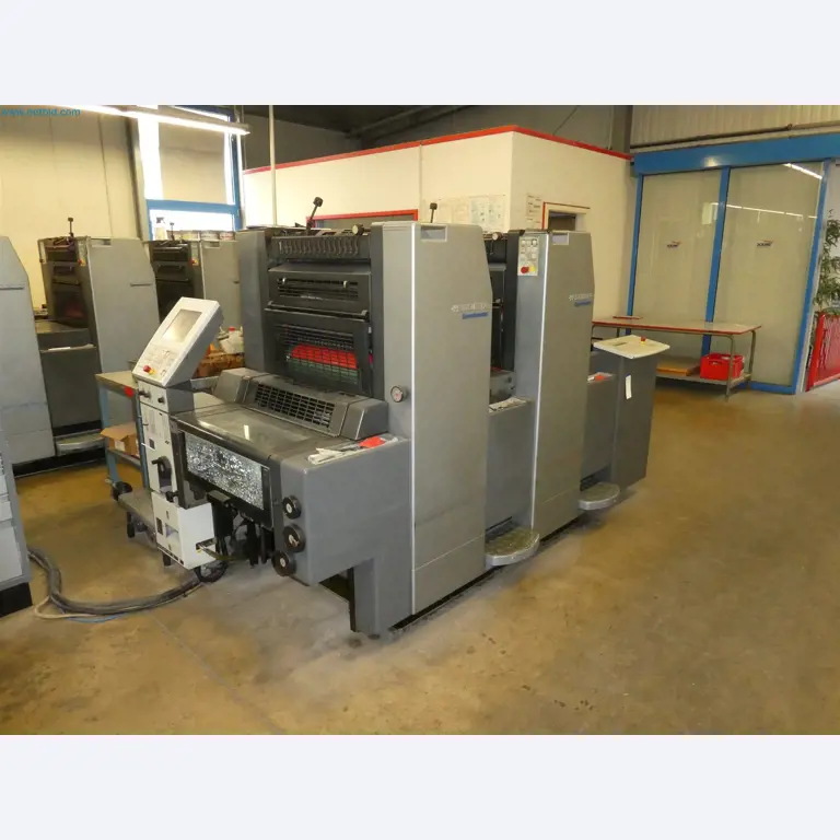 Machines from the offset printing sector-2