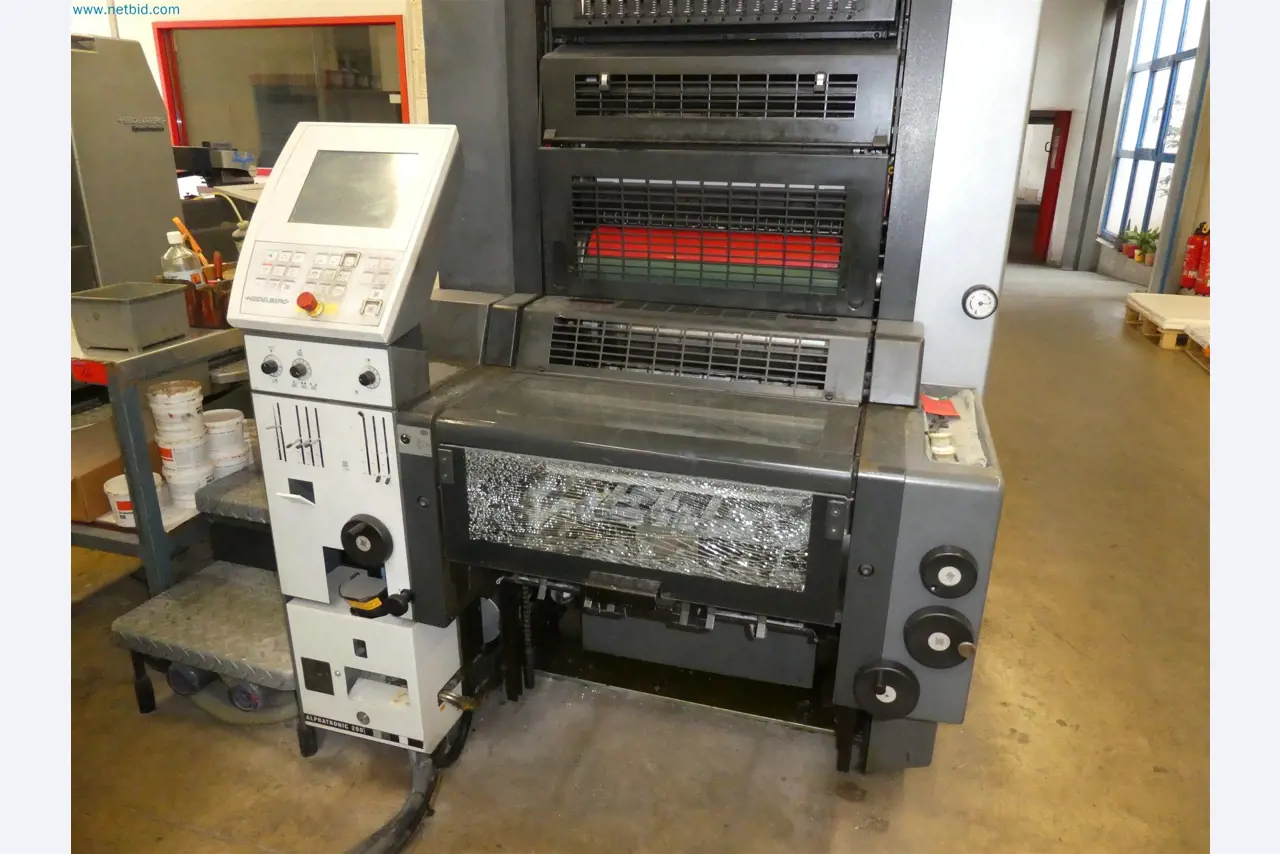 Machines from the offset printing sector-3