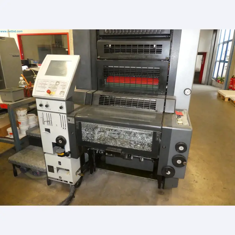 Machines from the offset printing sector-3