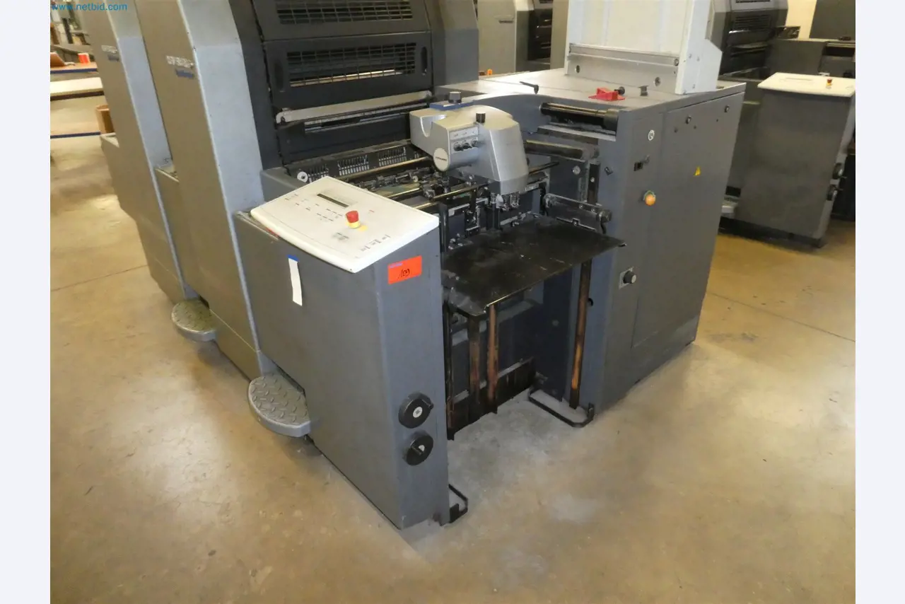 Machines from the offset printing sector-4