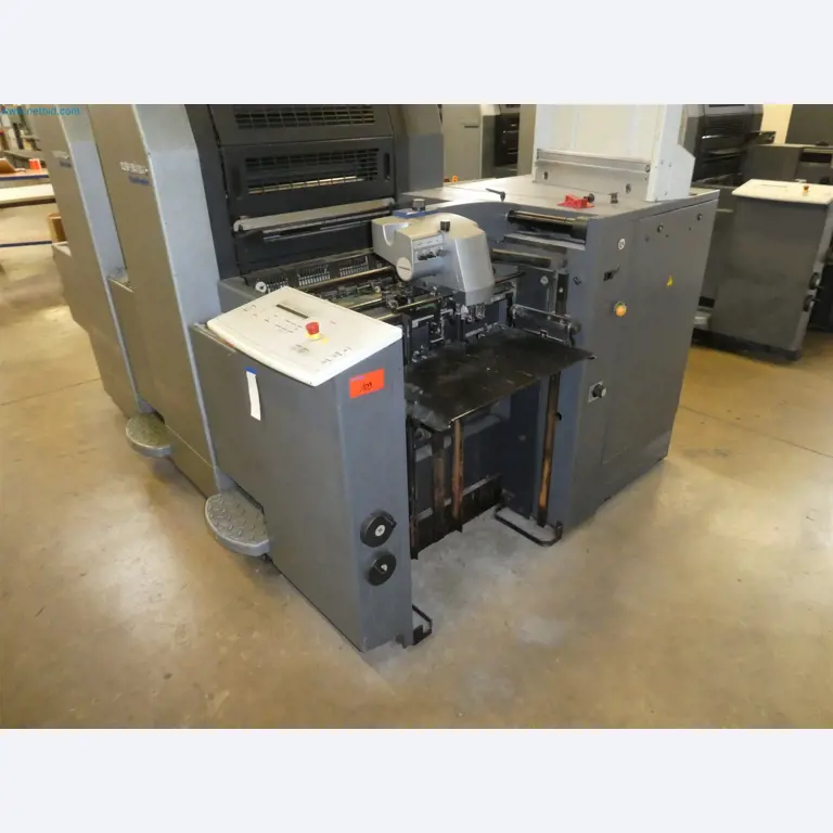 Machines from the offset printing sector-4