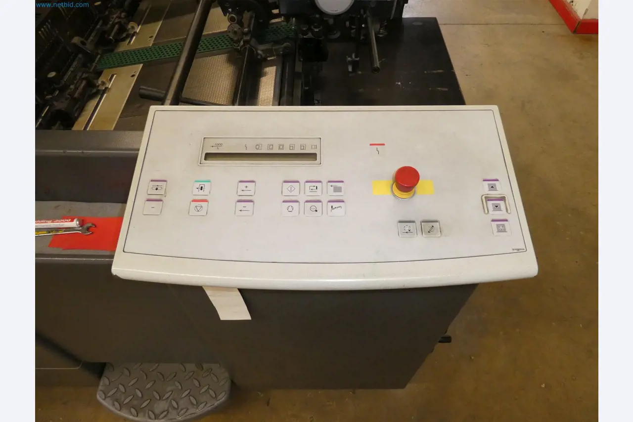 Machines from the offset printing sector-5