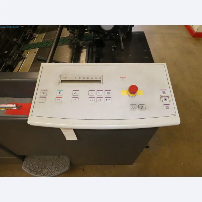 Machines from the offset printing sector-5