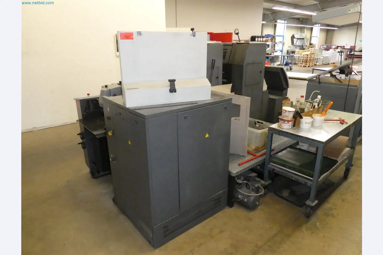 Machines from the offset printing sector-6
