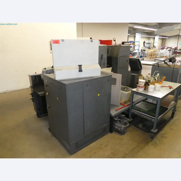Machines from the offset printing sector-6