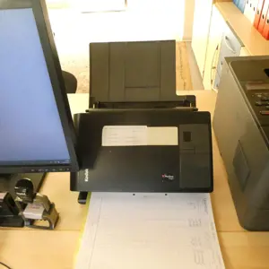 Dokumentenscanner Kodak