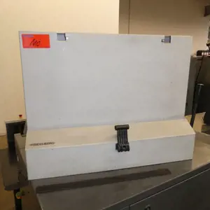 Druckplattenstanze Heidelberg