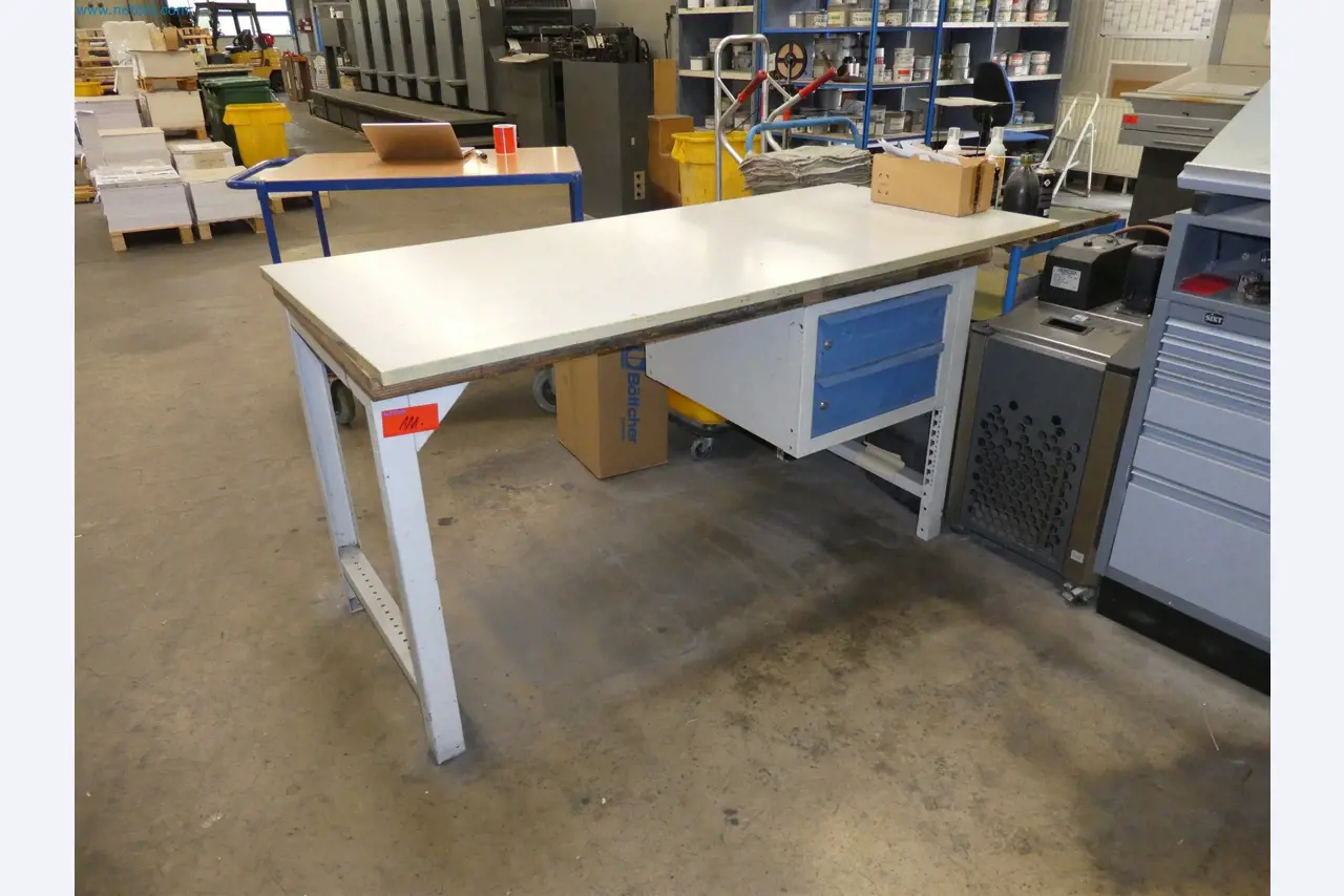 Maschinen aus dem Bereich Offset-Druck-1