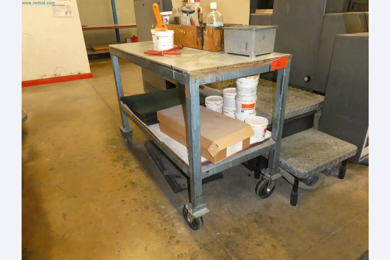 Maschinen aus dem Bereich Offset-Druck-2