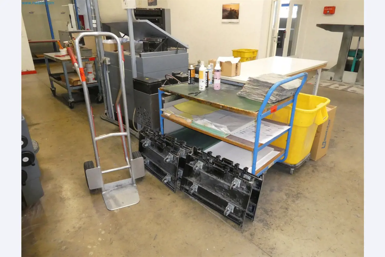 Maschinen aus dem Bereich Offset-Druck-3