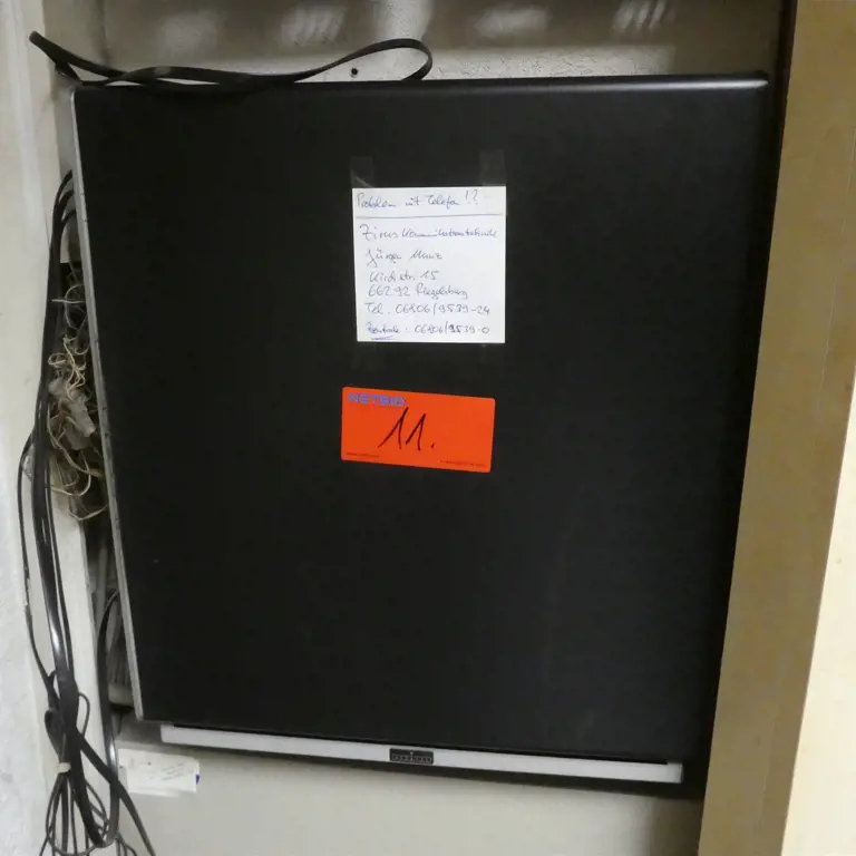 Telefonanlage Alcatel