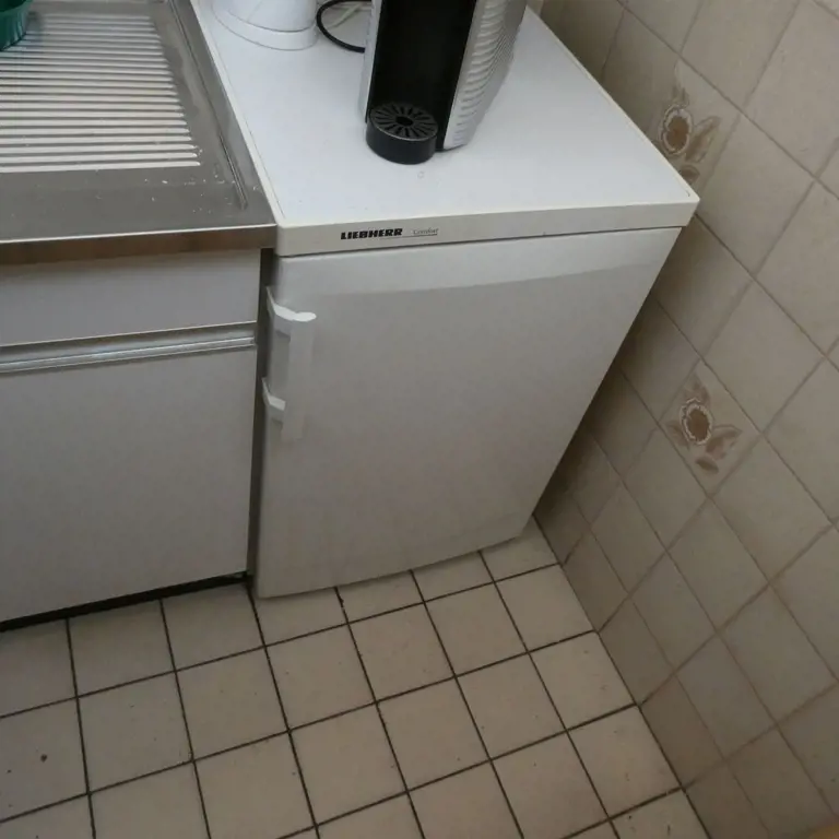 Kühl-Gefrier-Kombination Liebherr KT 1544