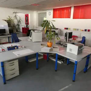 Büroausstattung