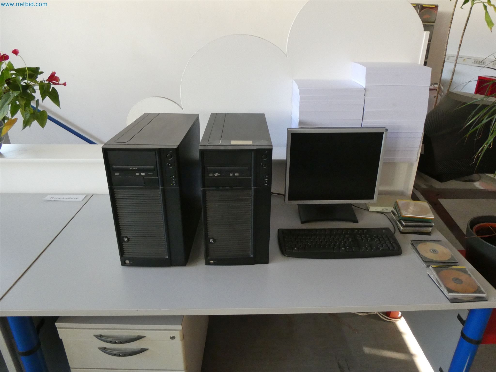 Machines from the offset printing sector-1