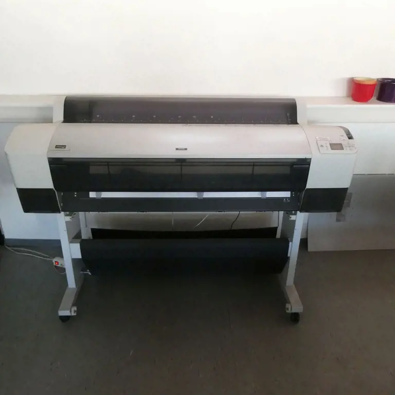 Plotter Epson Stylus Pro 9800