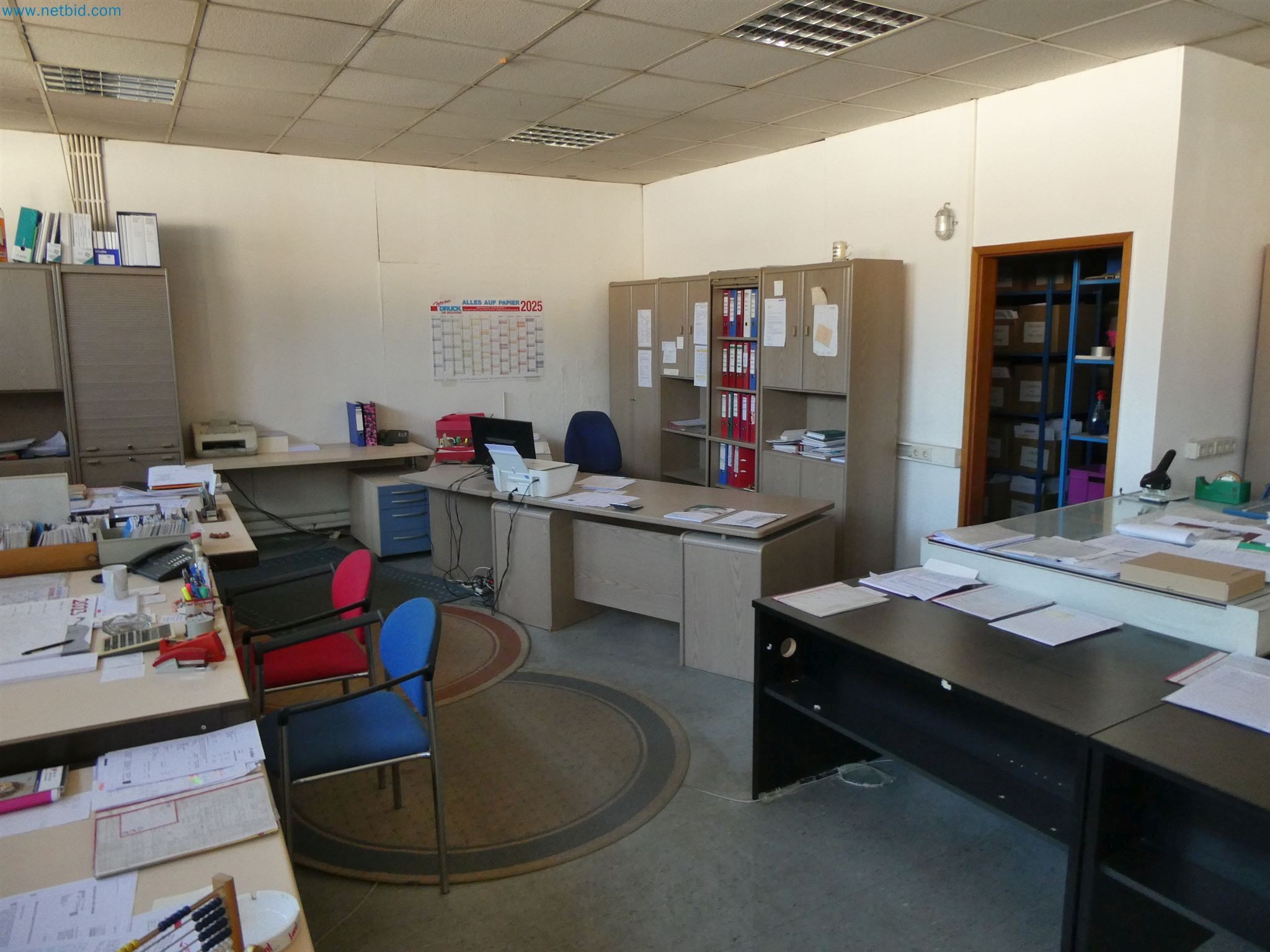 Machines from the offset printing sector-1