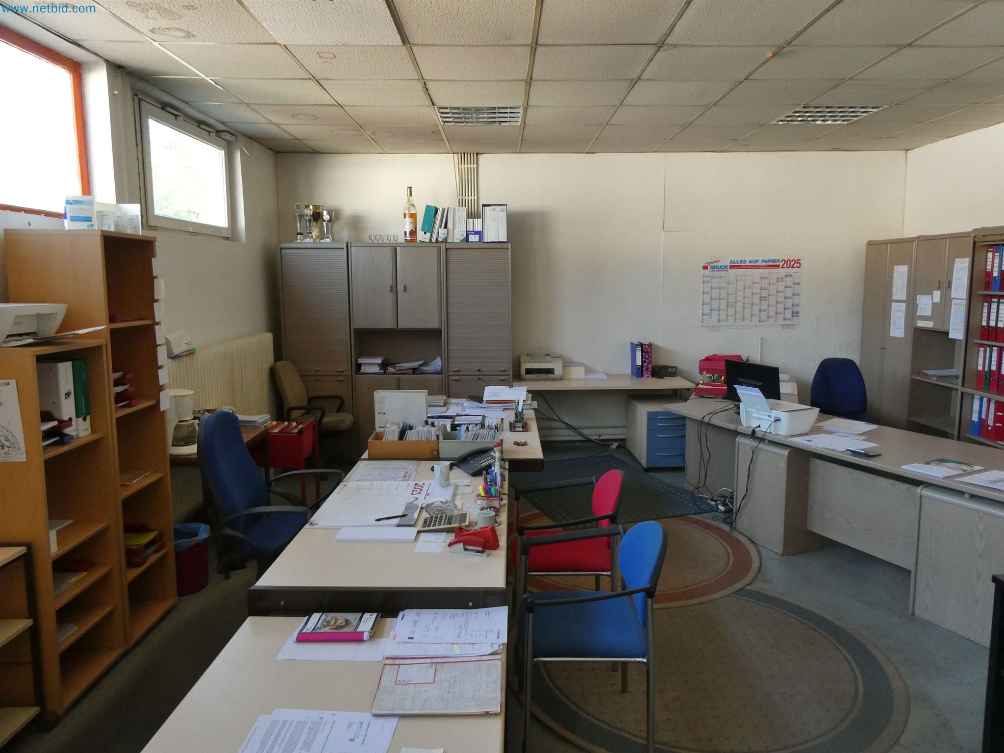 Machines from the offset printing sector-5