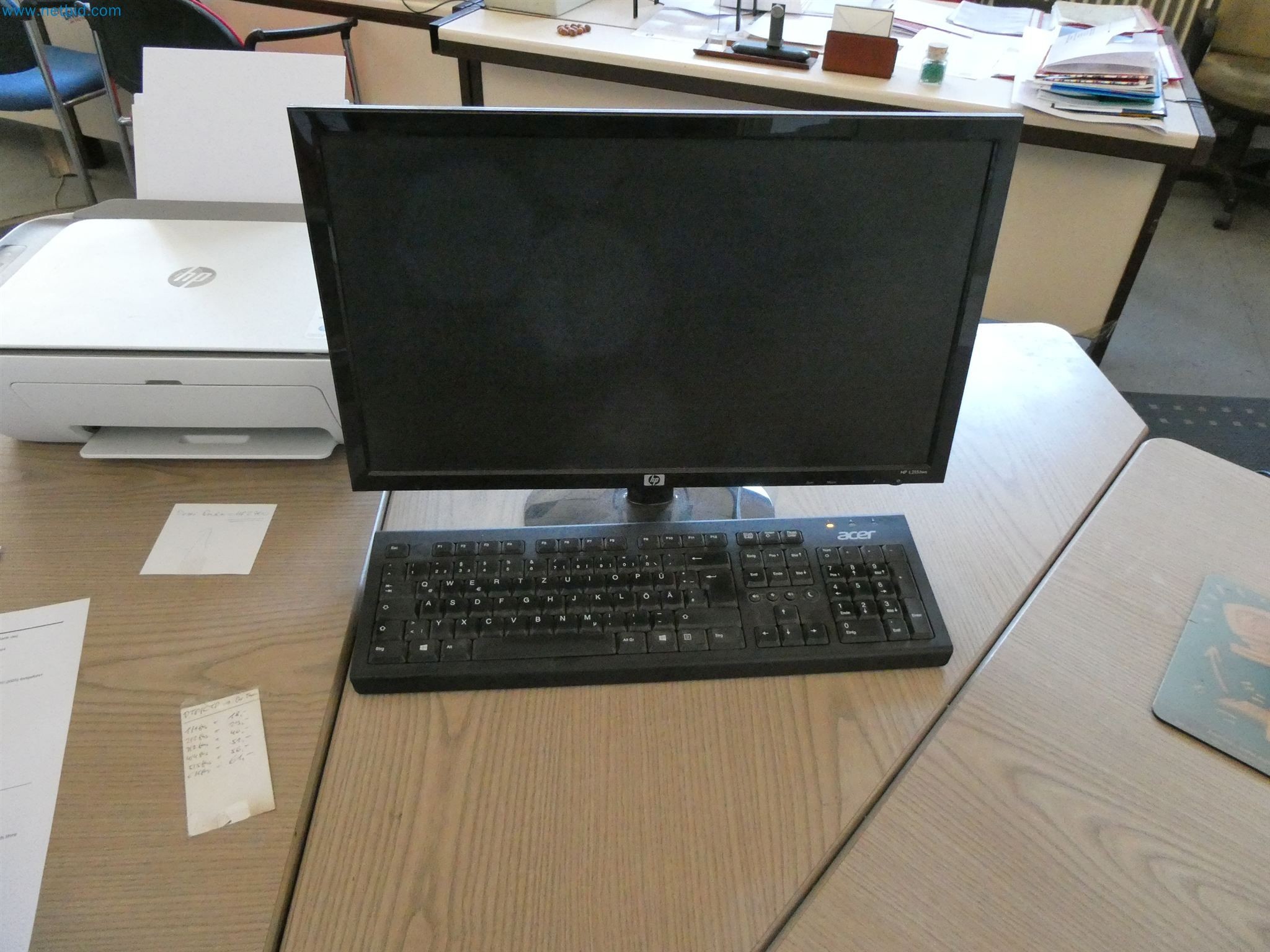 Machines from the offset printing sector-1