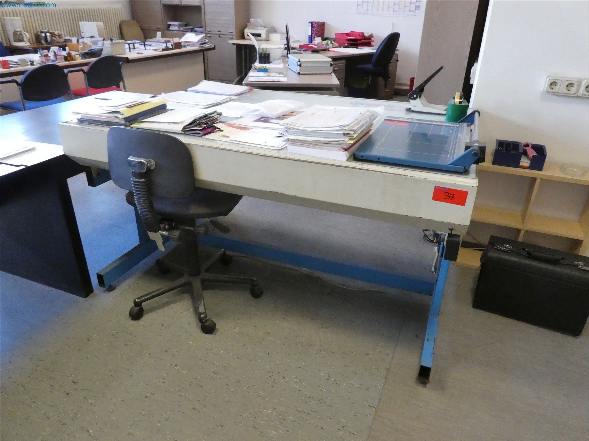 Machines from the offset printing sector-1