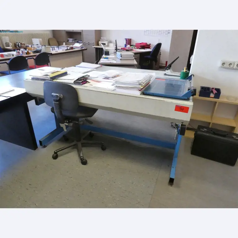 Maschinen aus dem Bereich Offset-Druck-1