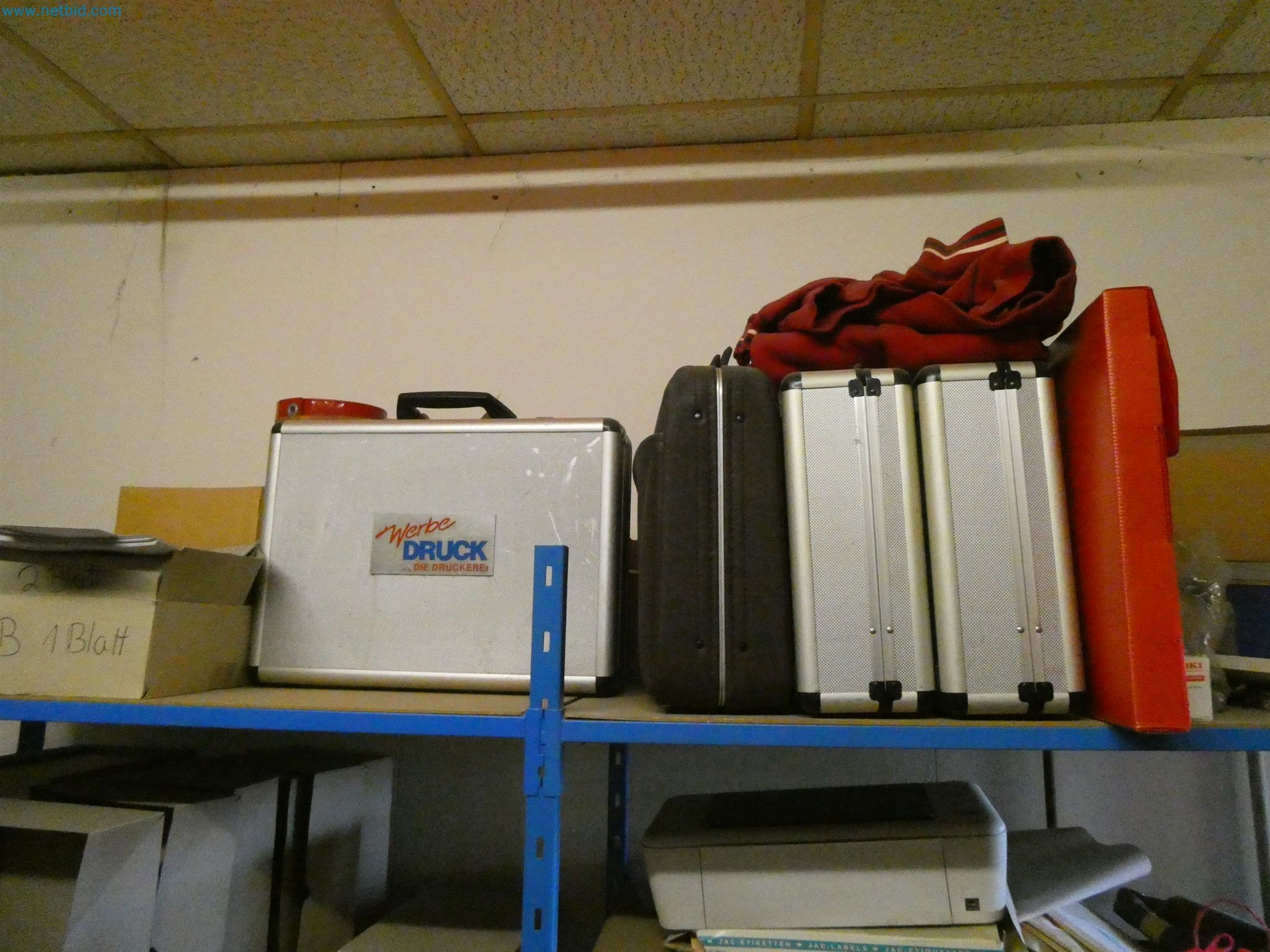 Machines from the offset printing sector-1