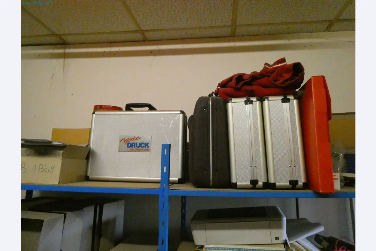 Maschinen aus dem Bereich Offset-Druck-1