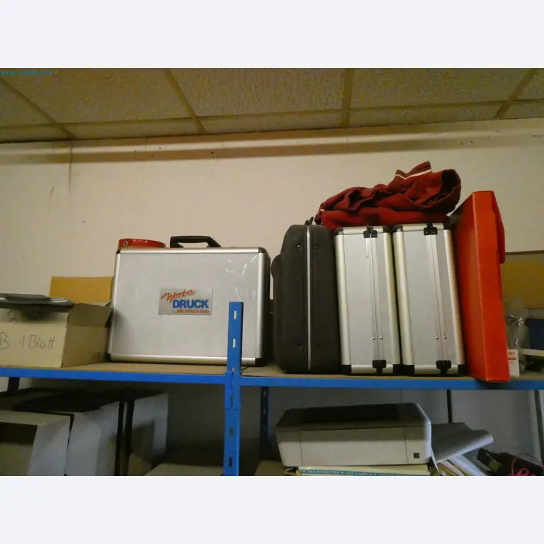 Maschinen aus dem Bereich Offset-Druck-1