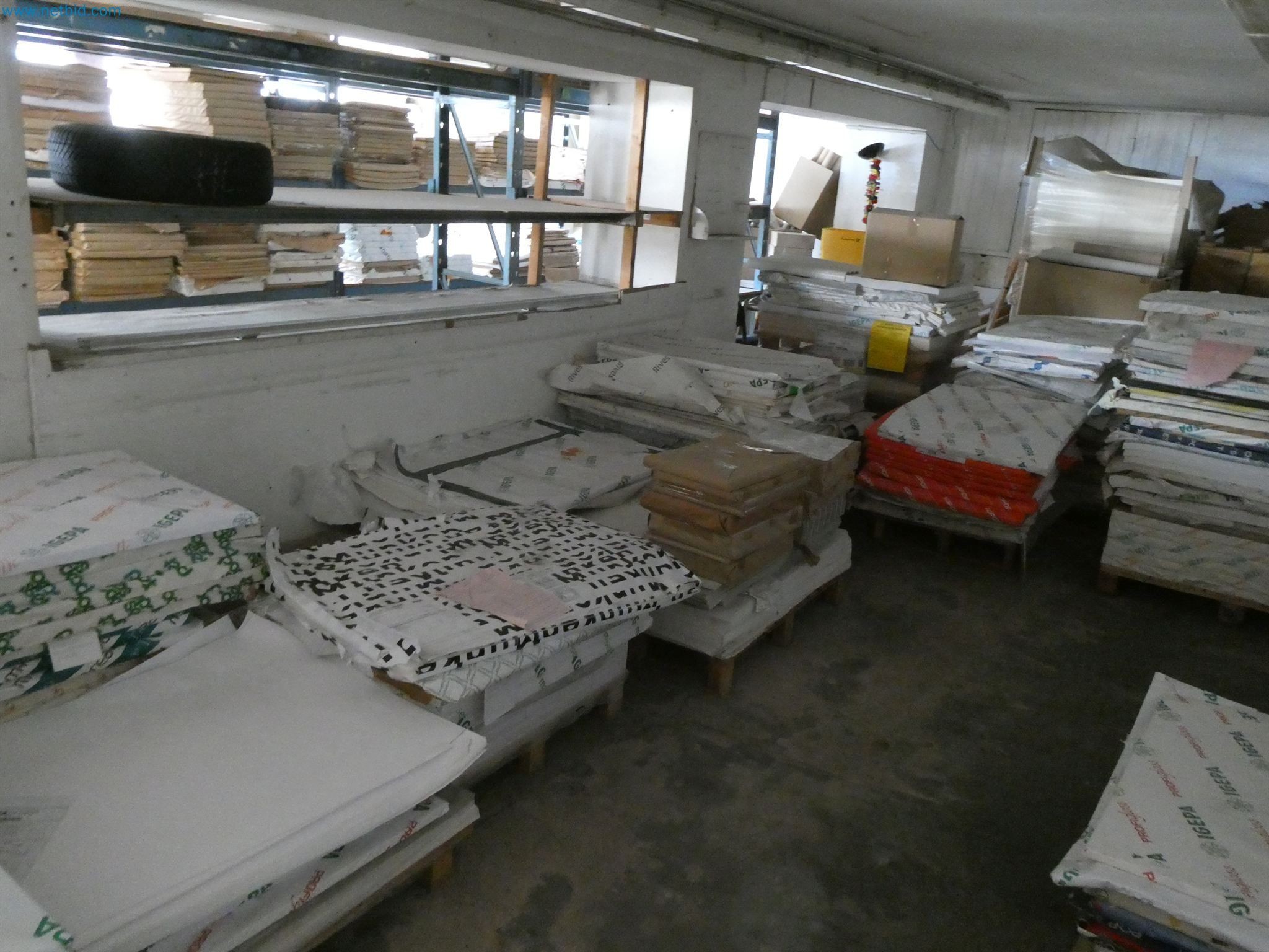 Machines from the offset printing sector-1