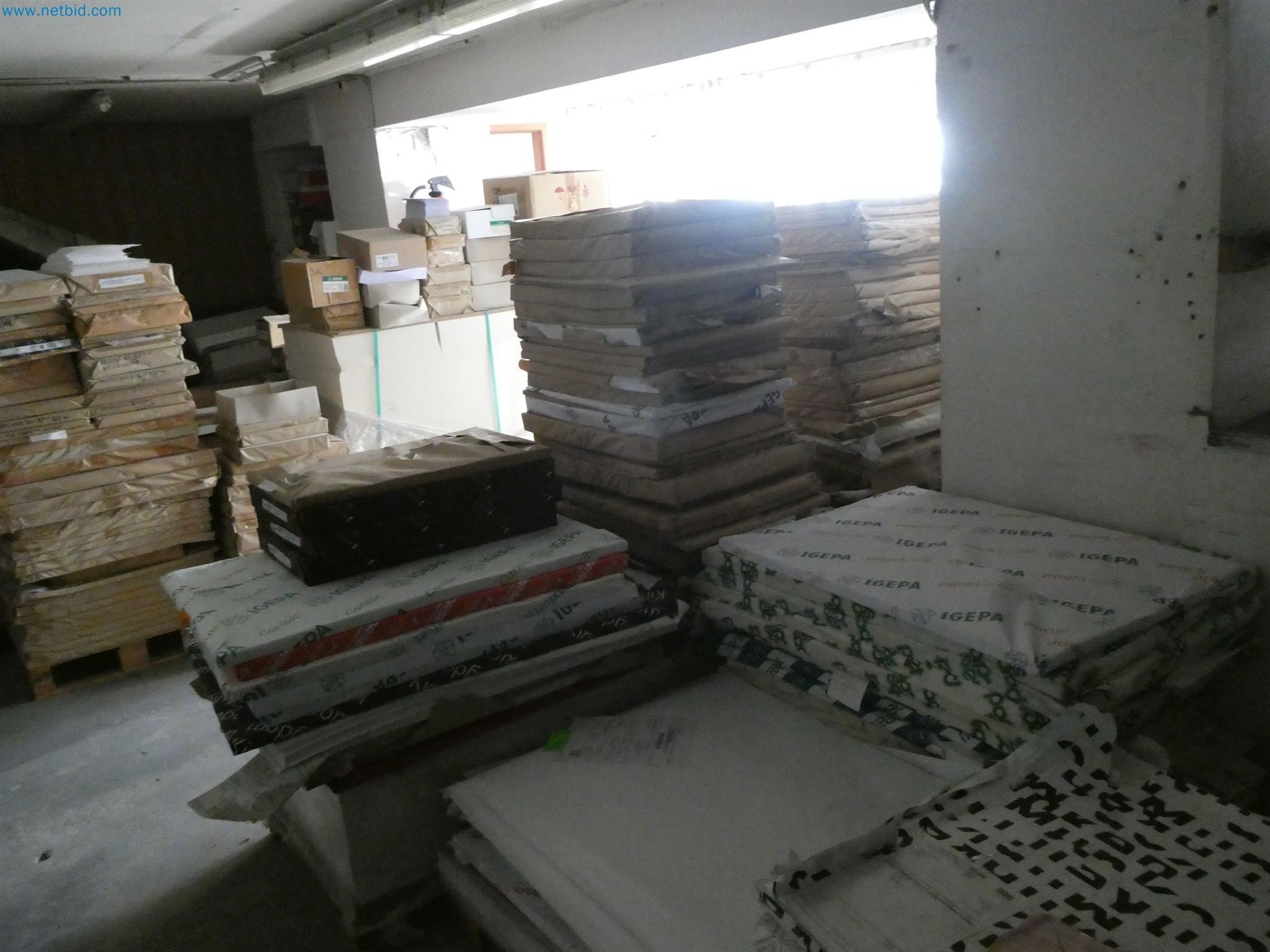 Machines from the offset printing sector-4