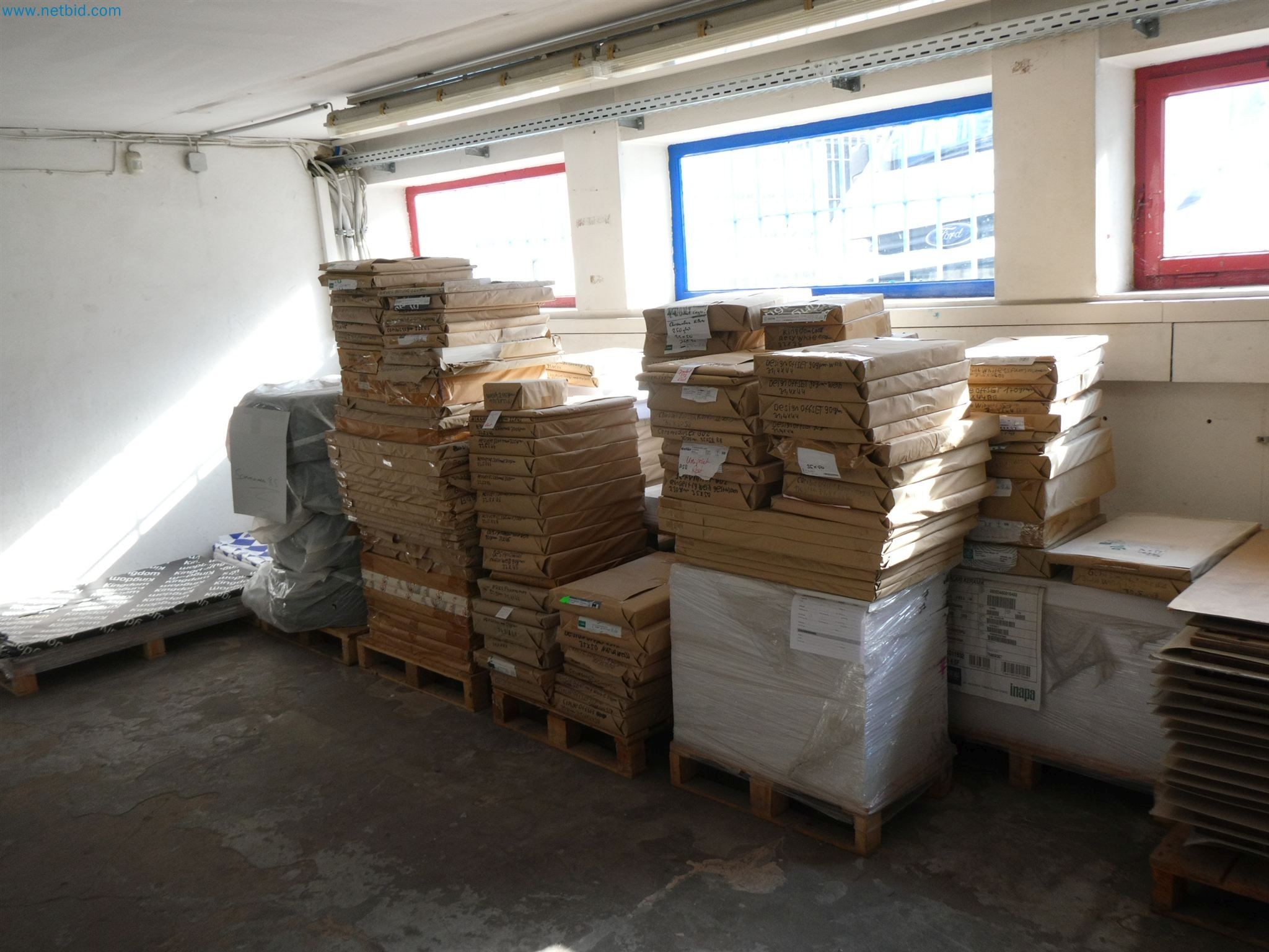 Machines from the offset printing sector-5