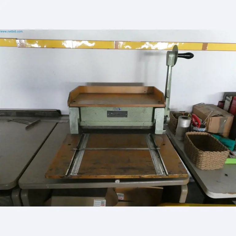 Maschinen aus dem Bereich Offset-Druck-1