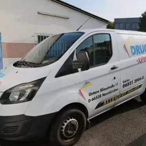 Transporter Ford Transit Custom 2.2 TDCi